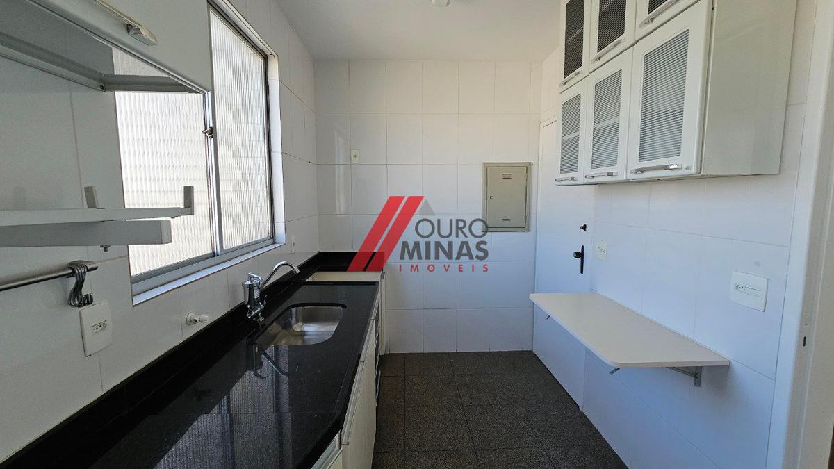 Apartamento, Santa Efigênia, 2 Quartos, 1 Vaga, 1 Suíte