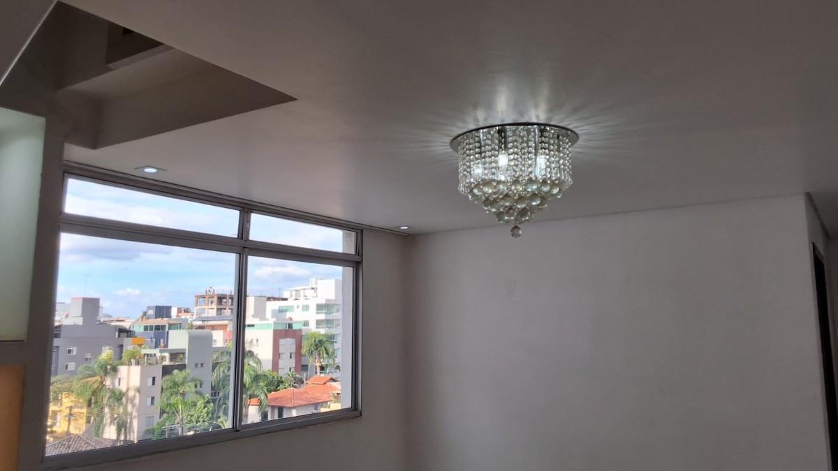 Cobertura, Castelo, 2 Quartos, 2 Vagas, 1 Suíte