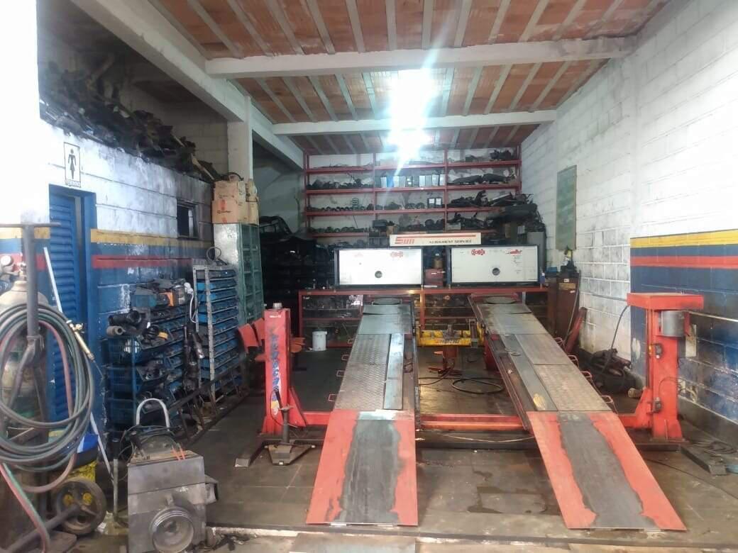 Galpão, Gameleira, 0 Quarto, 0 Vaga