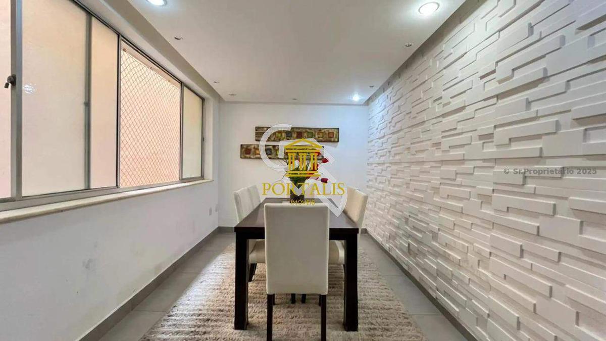 Apartamento, Serra, 3 Quartos, 1 Vaga, 1 Suíte