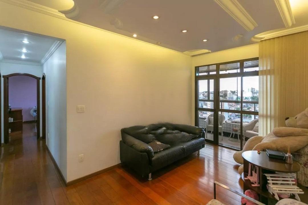 Apartamento, Cidade Nova, 4 Quartos, 4 Vagas, 2 Suítes