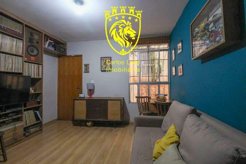 Apartamento, São João Batista (venda Nova), 2 Quartos, 1 Vaga