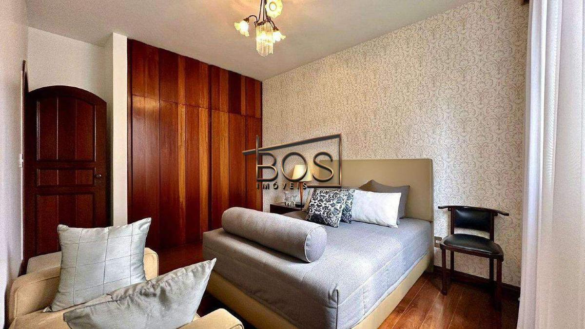 Apartamento, Lourdes, 4 Quartos, 4 Vagas, 2 Suítes