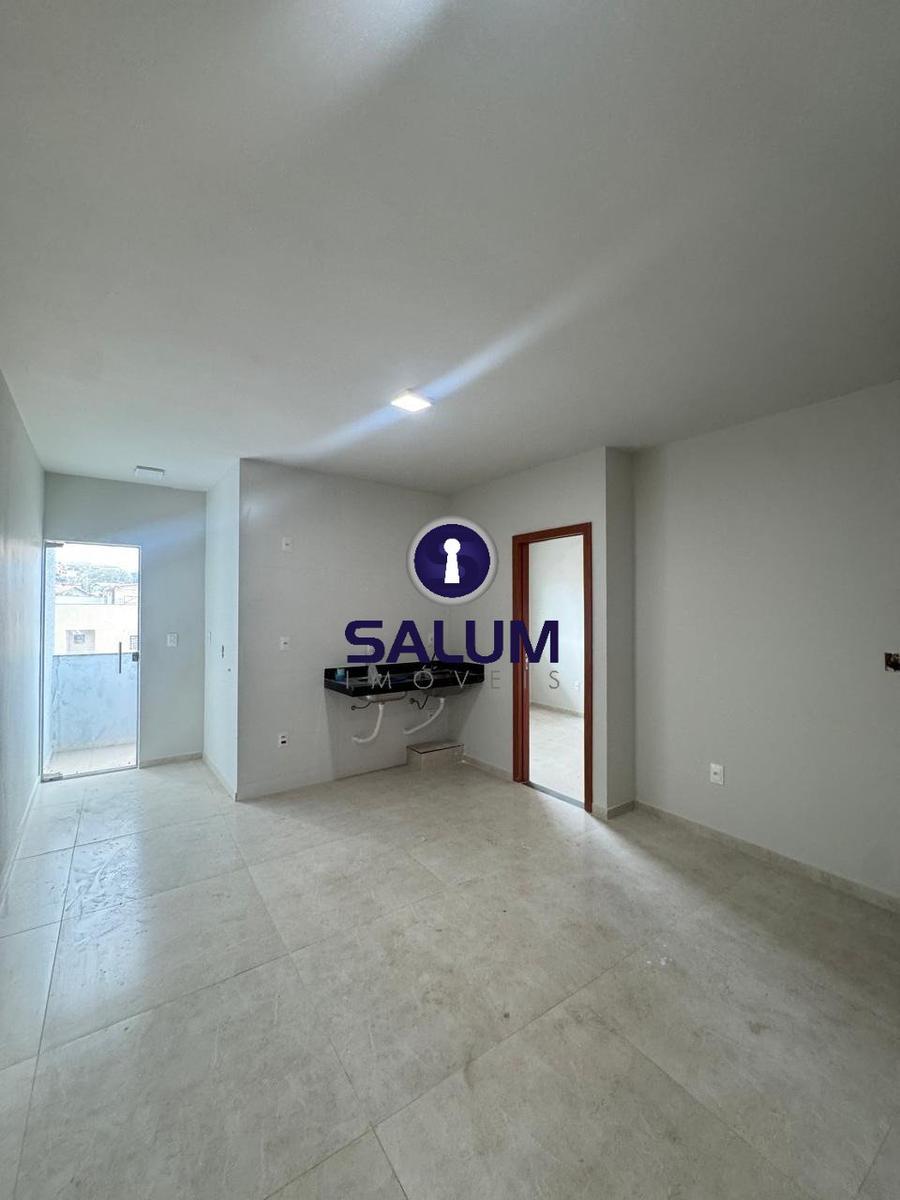 Apartamento, Alvorada, 1 Quarto, 0 Vaga, 1 Suíte