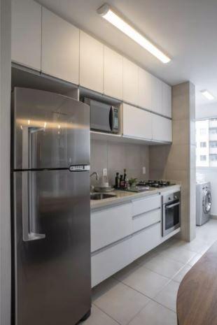 Apartamento, Vila Nova Vista, 3 Quartos, 1 Vaga, 1 Suíte