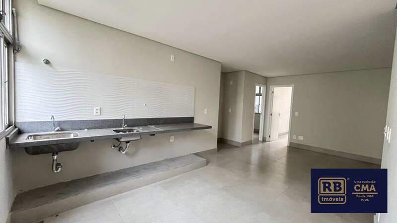 Apartamento, Centro, 2 Quartos, 0 Vaga, 1 Suíte