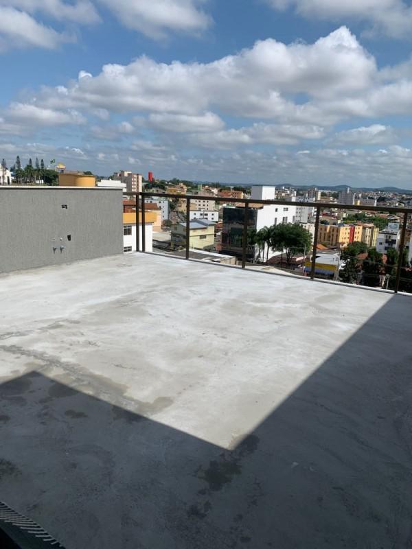 Cobertura, Novo Eldorado, 4 Quartos, 3 Vagas, 1 Suíte