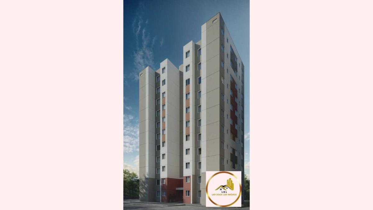 Apartamento, Borba Gato, 2 Quartos, 1 Vaga