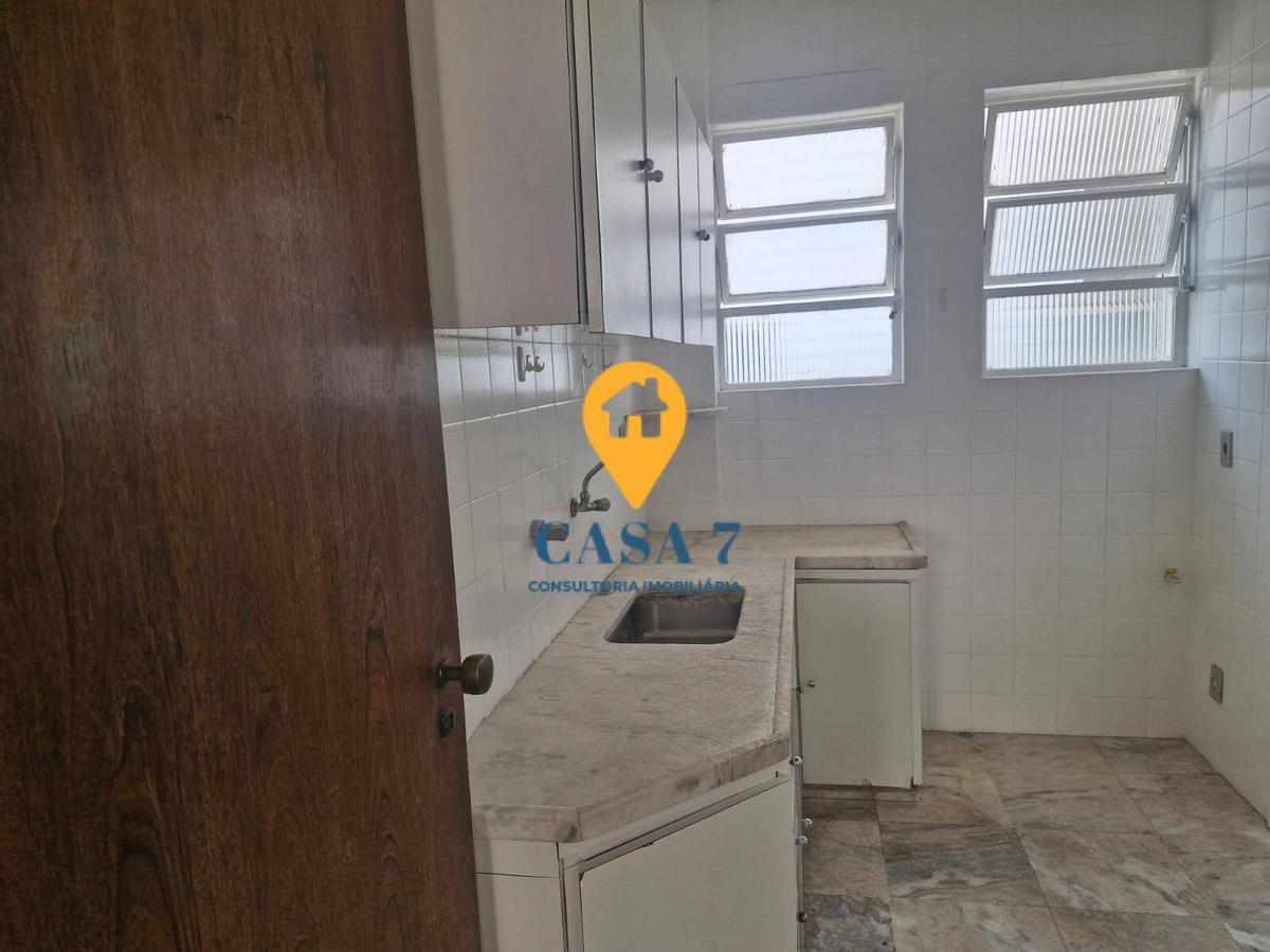 Apartamento, Sion, 3 Quartos, 2 Vagas, 1 Suíte