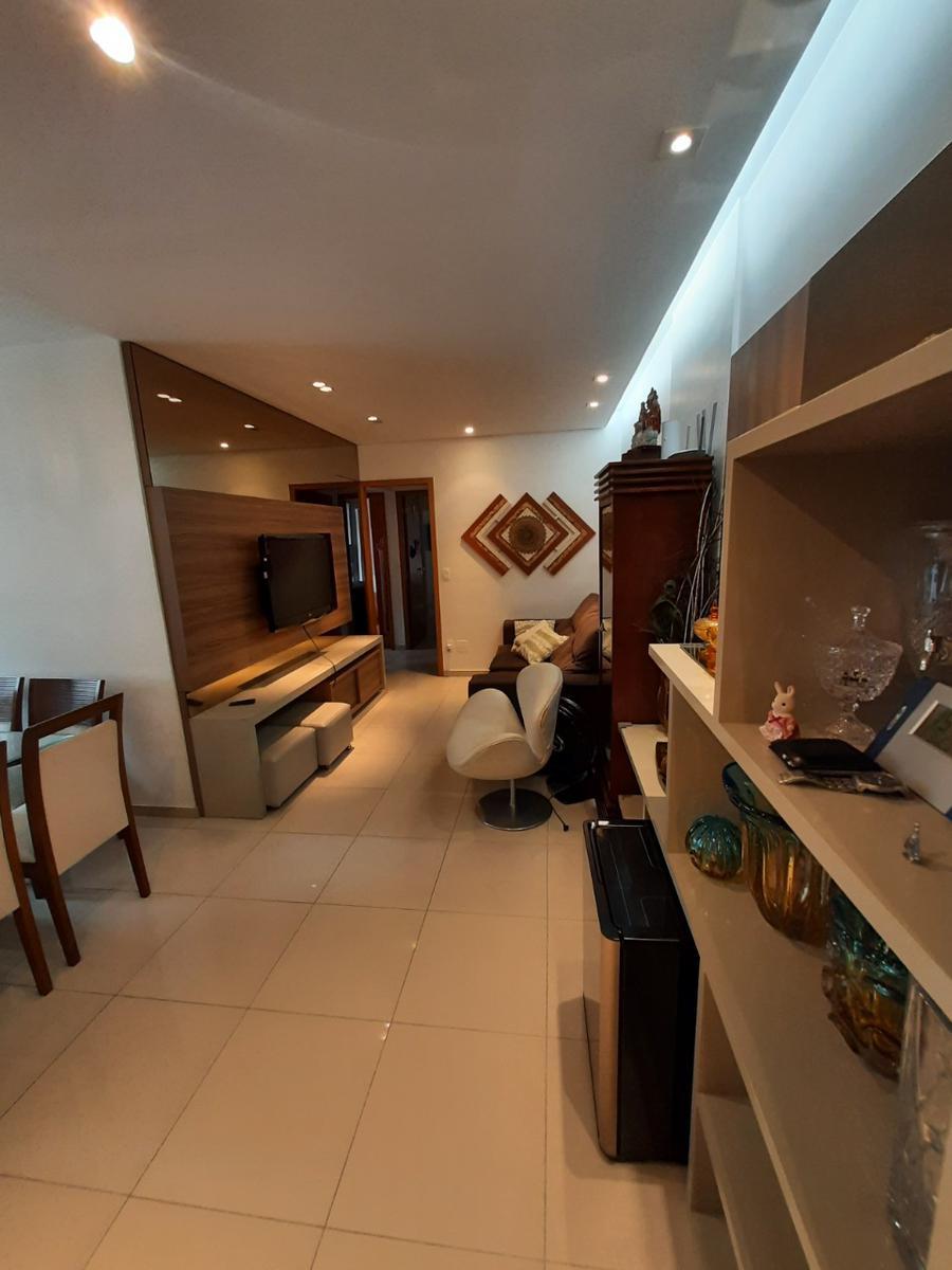 Apartamento, União, 3 Quartos, 2 Vagas, 1 Suíte
