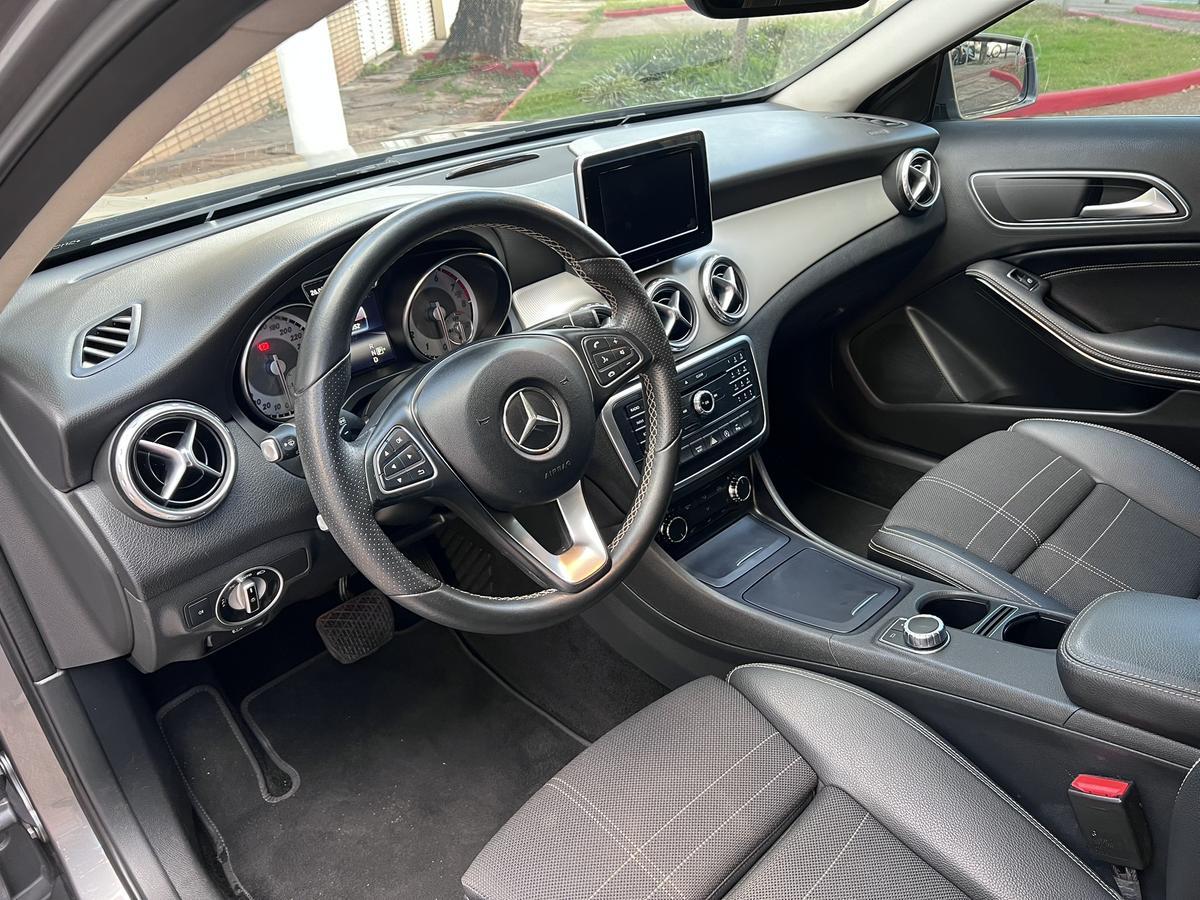 Mercedes-benz Gla 200 Enduro 1.6 Tb 16v Flex Aut.