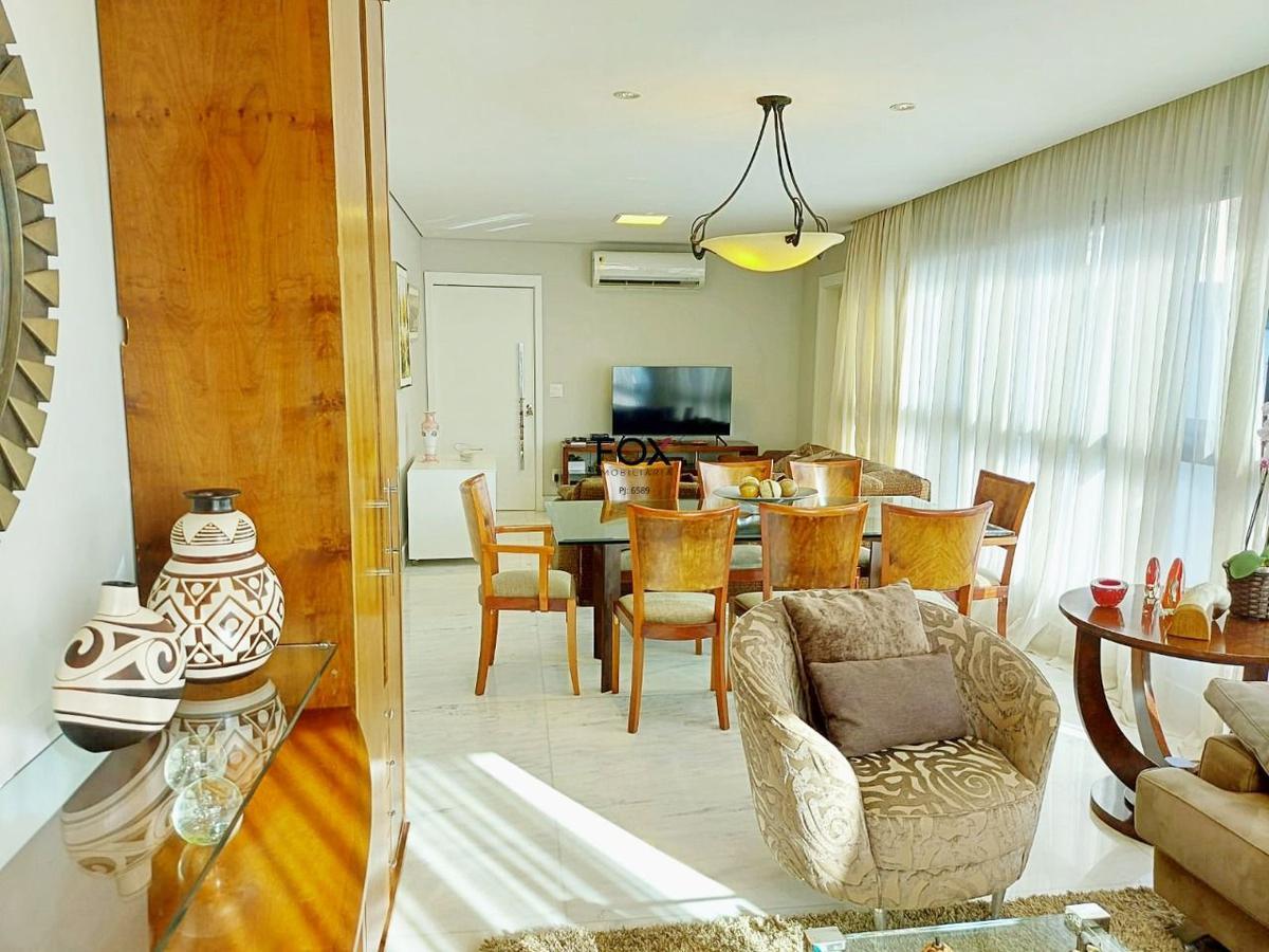 Apartamento, Anchieta, 4 Quartos, 4 Vagas, 2 Suítes