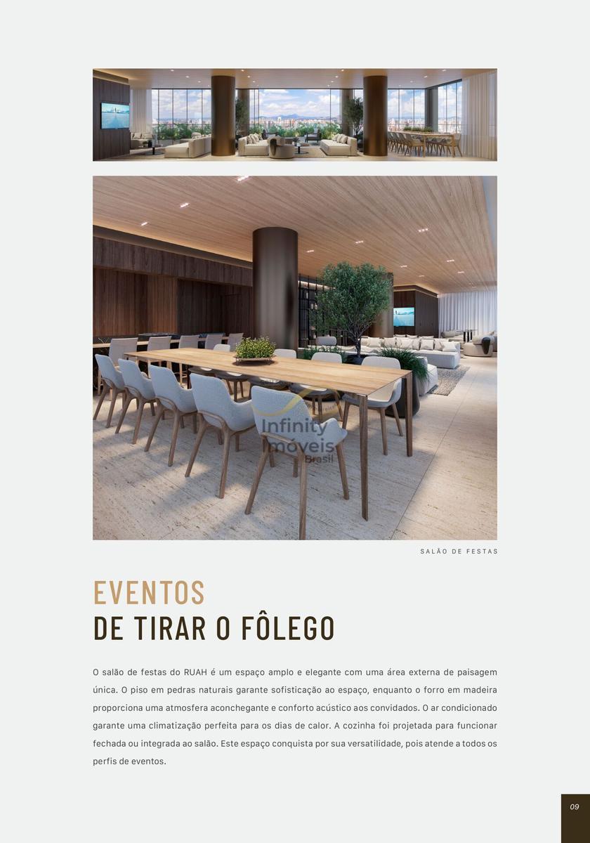 Apartamento, Serra, 3 Quartos