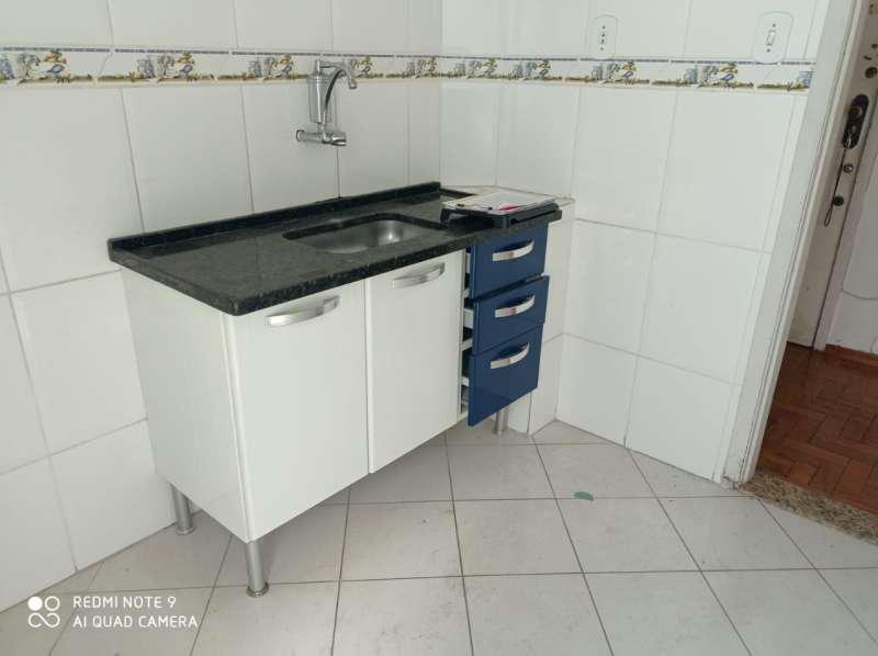 Apartamento, Centro, 1 Quarto, 0 Vaga