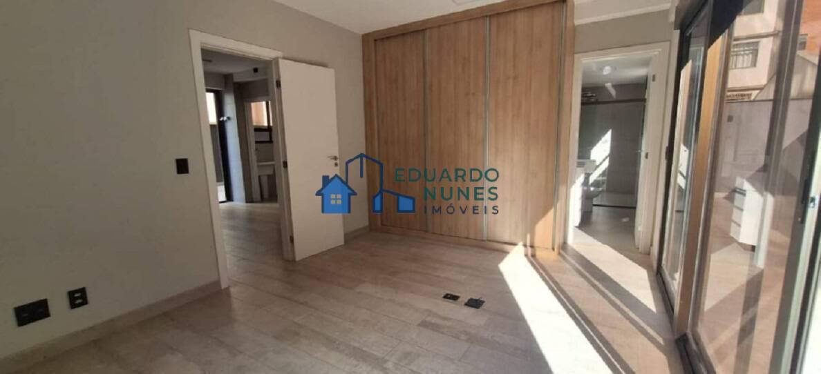 Apartamento, Lourdes, 1 Quarto, 2 Vagas, 1 Suíte