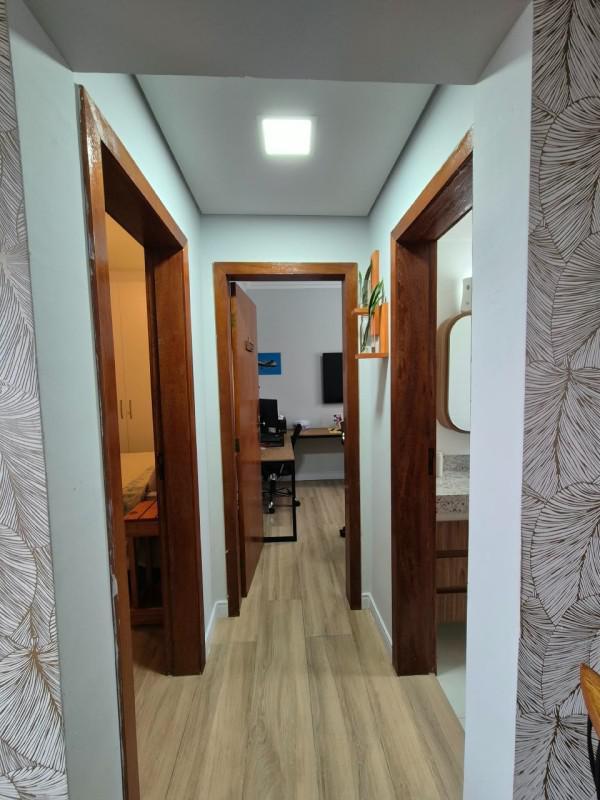 Apartamento, Jatobá (barreiro), 2 Quartos, 2 Vagas