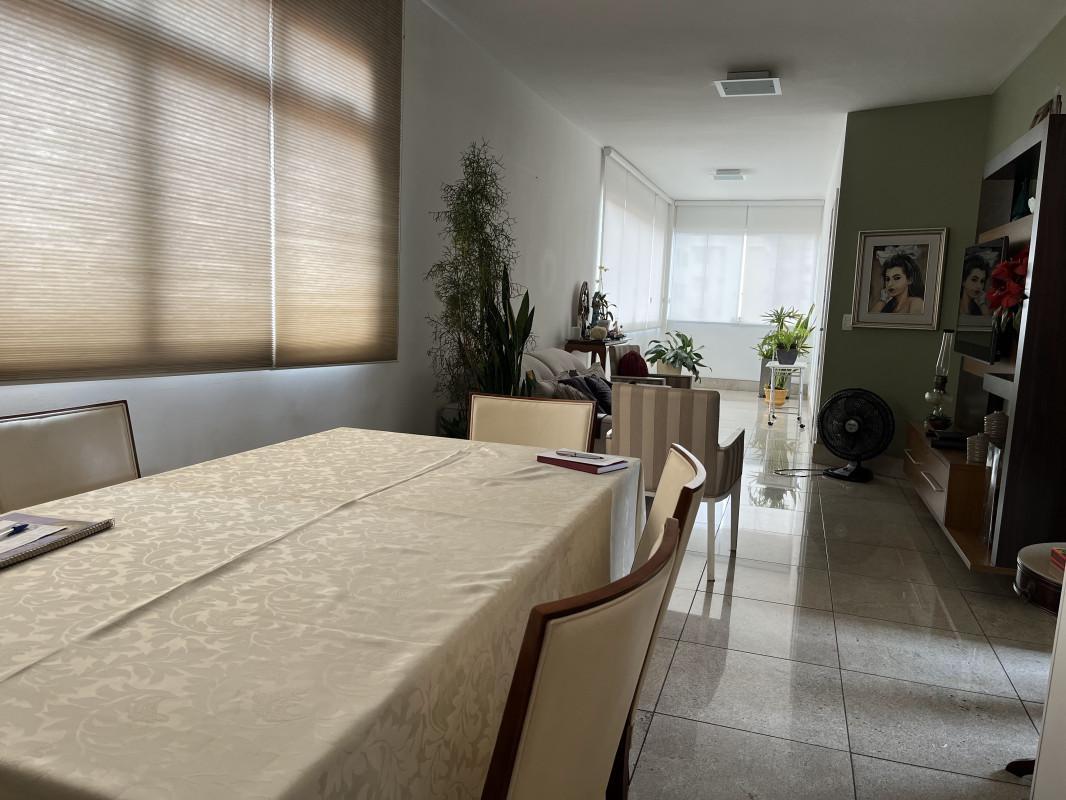 Apartamento, Coração Eucarístico, 4 Quartos, 3 Vagas, 1 Suíte