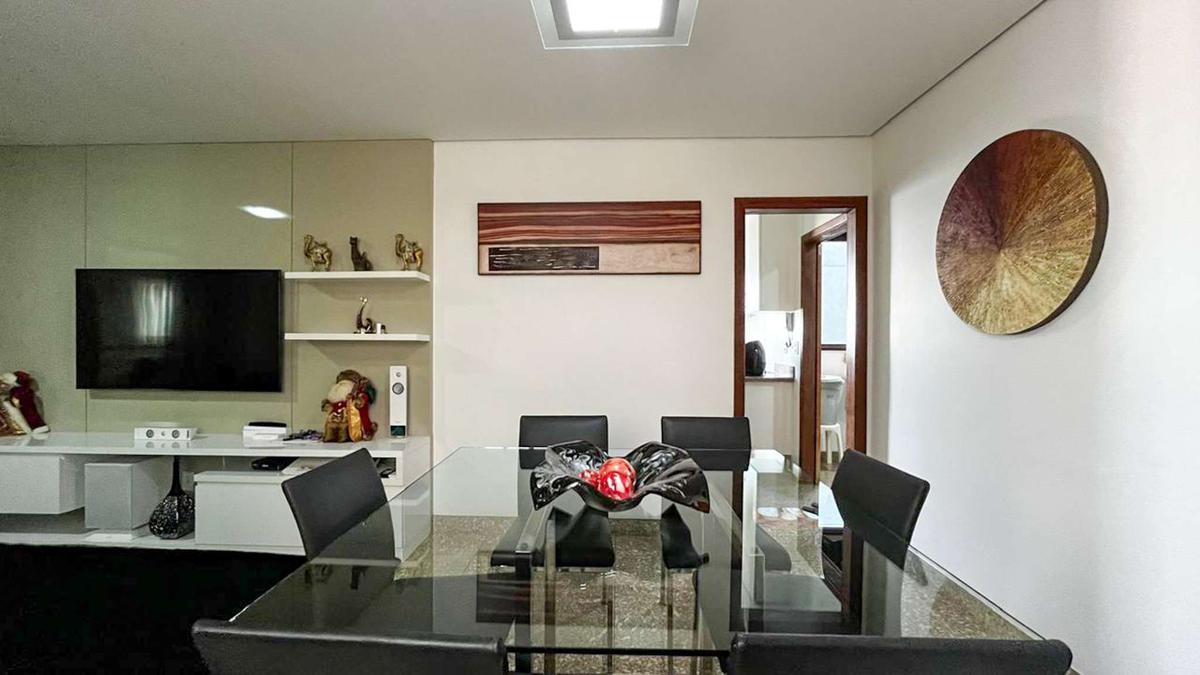 Apartamento, Buritis, 4 Quartos, 5 Vagas, 1 Suíte