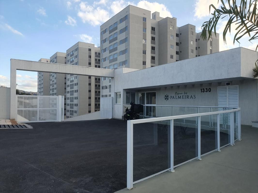 Apartamento, Palmeiras, 2 Quartos, 1 Vaga, 1 Suíte