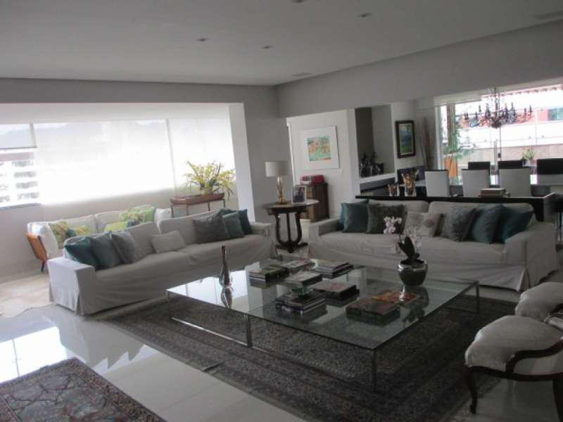 Apartamento, Luxemburgo, 4 Quartos, 4 Vagas, 2 Suítes