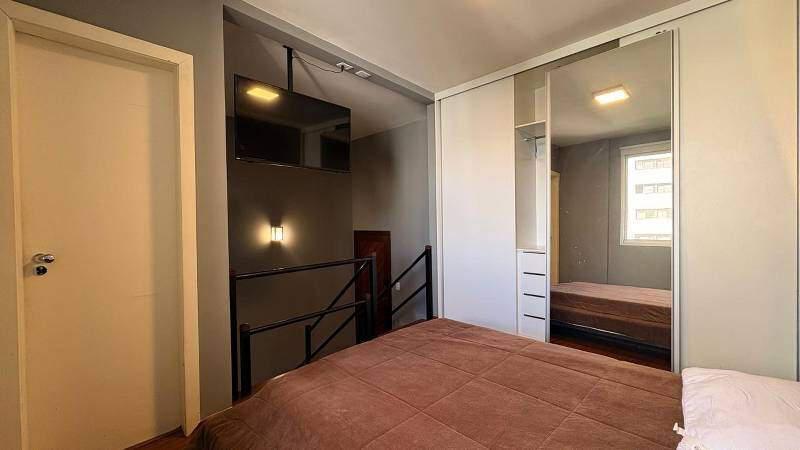 Apartamento, Lourdes, 1 Quarto, 1 Vaga, 1 Suíte