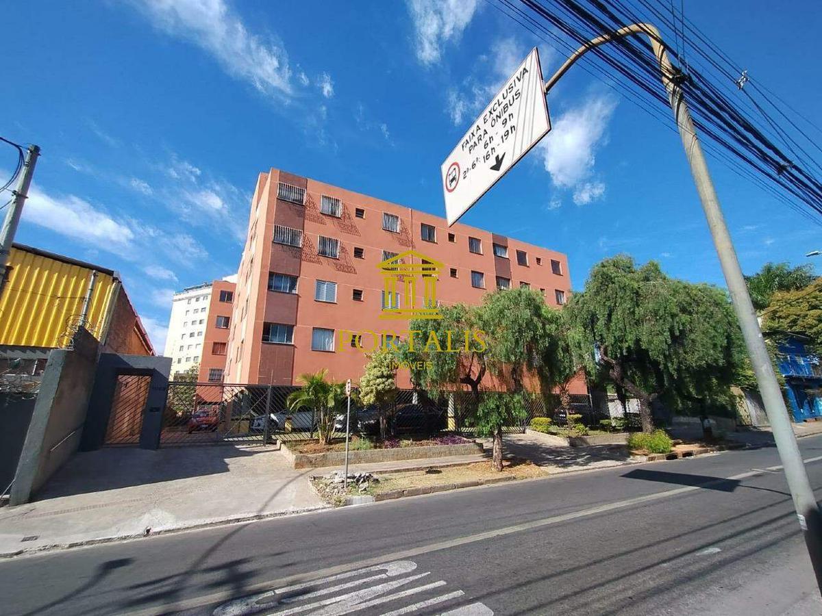 Apartamento, Santa Efigênia, 2 Quartos, 1 Vaga
