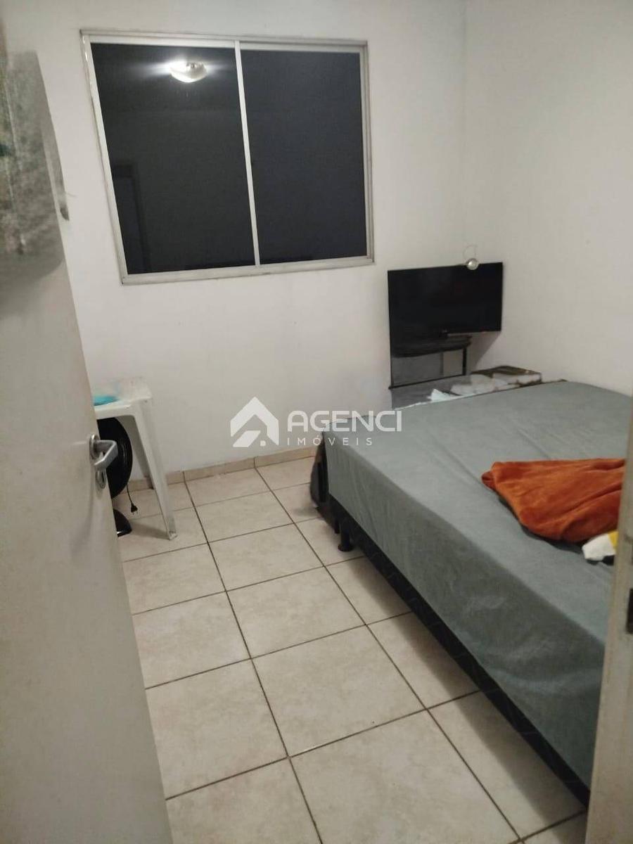 Apartamento, Cabral, 2 Quartos, 0 Vaga, 0 Suíte