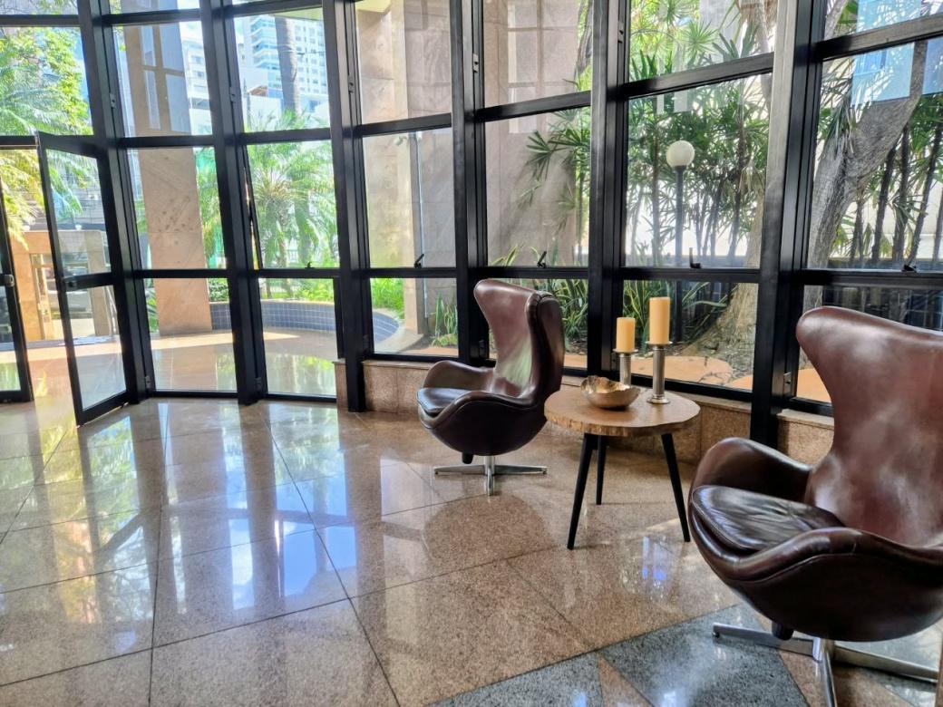 Apartamento, Carmo, 1 Quarto, 1 Vaga, 1 Suíte