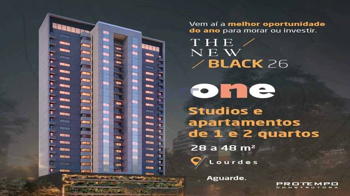 Apartamento, Centro, 2 Quartos, 0 Vaga