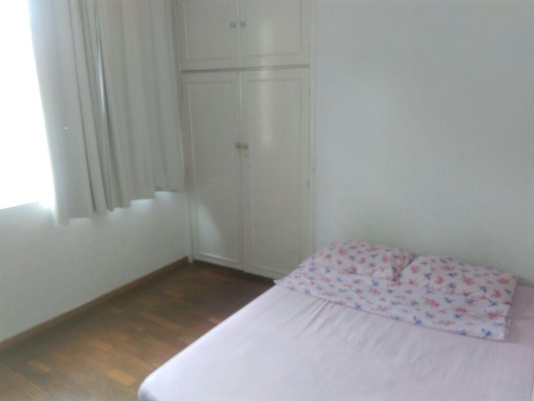 Apartamento, Sagrada Família, 2 Quartos, 1 Vaga, 1 Suíte