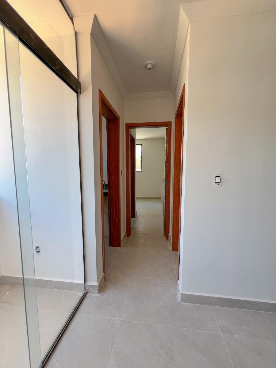 Apartamento, Santa Branca, 2 Quartos, 1 Vaga, 1 Suíte