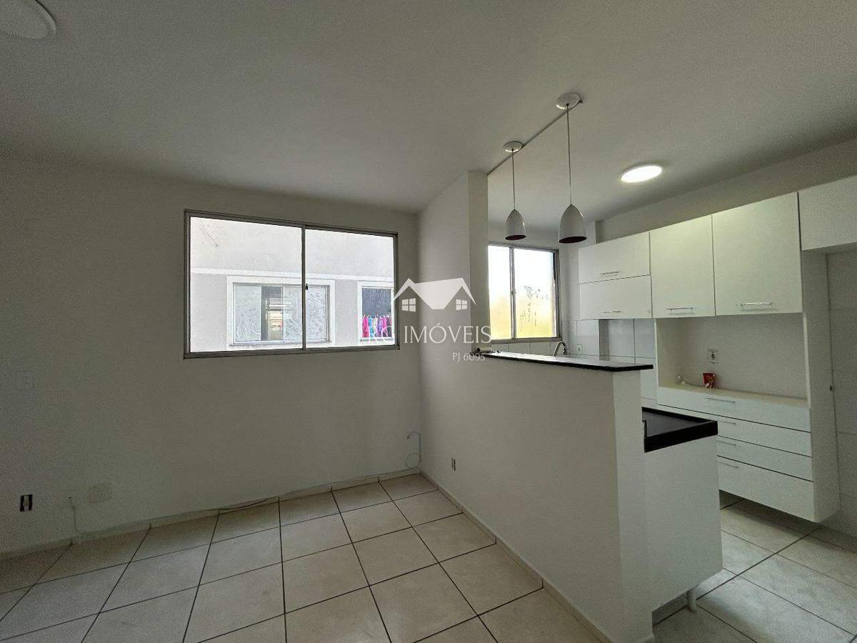 Apartamento, Olaria, 2 Quartos, 1 Vaga