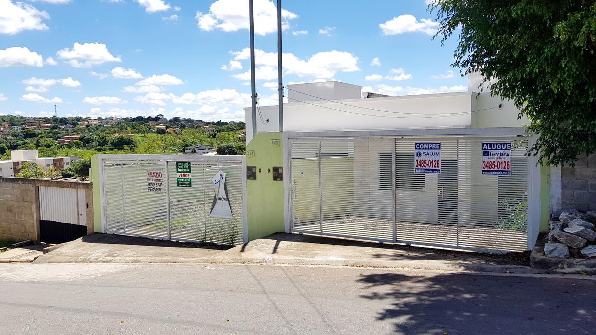 Casa, Visão, 2 Quartos, 2 Vagas