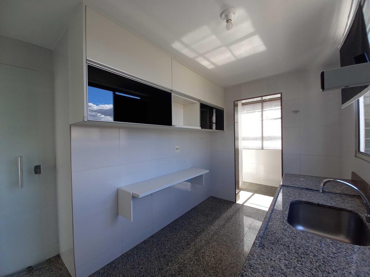 Apartamento, Nova Suíssa, 4 Quartos, 2 Vagas, 1 Suíte