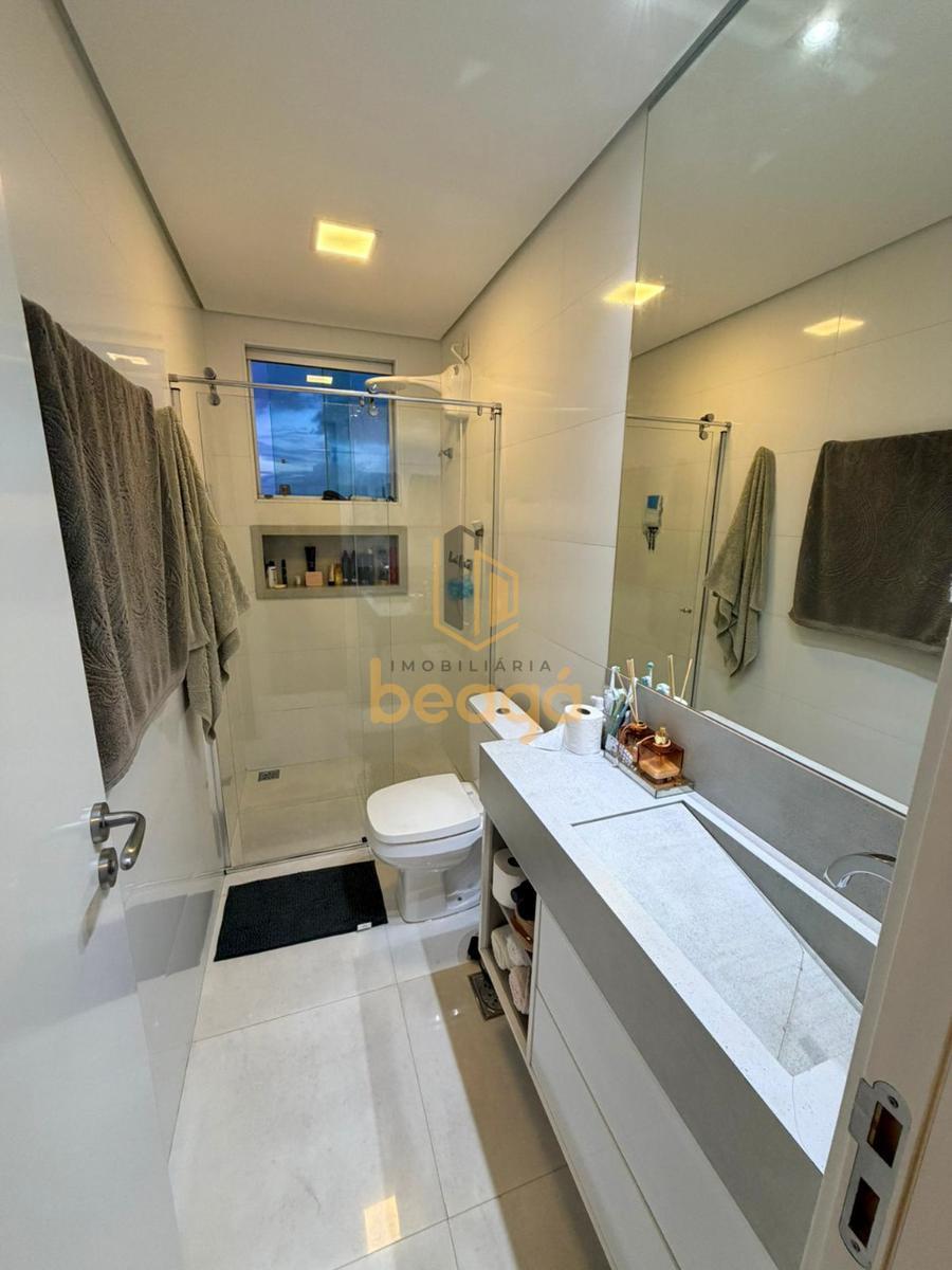 Apartamento, Inconfidência, 2 Quartos, 3 Vagas, 1 Suíte