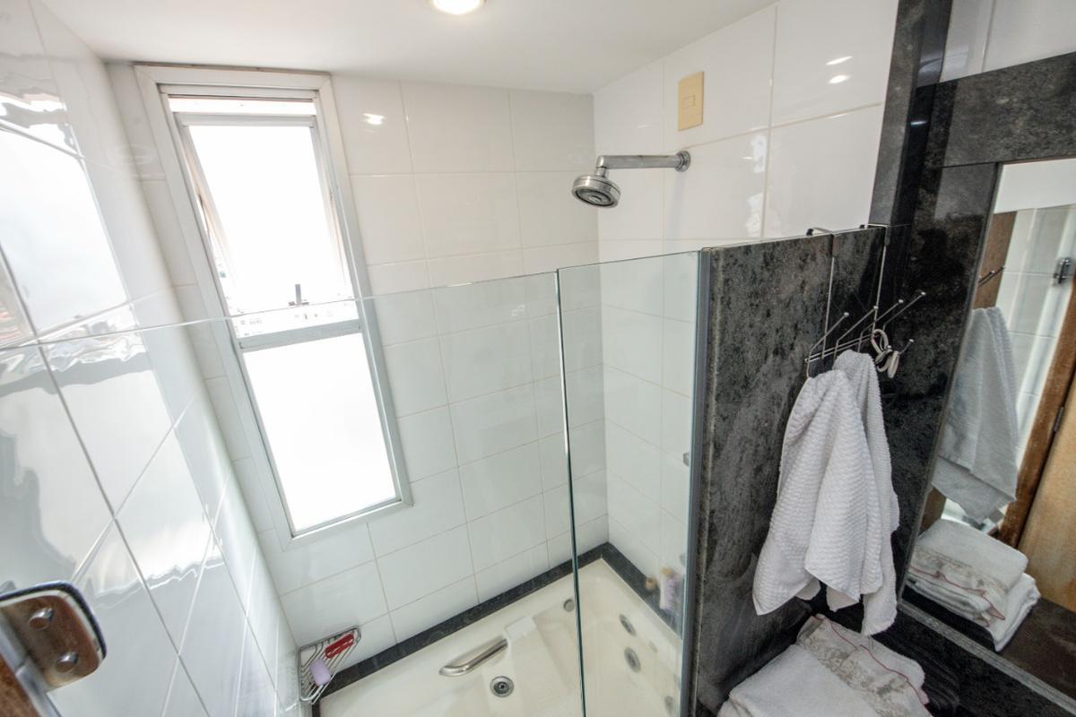 Cobertura, Nova Floresta, 4 Quartos, 3 Vagas, 1 Suíte