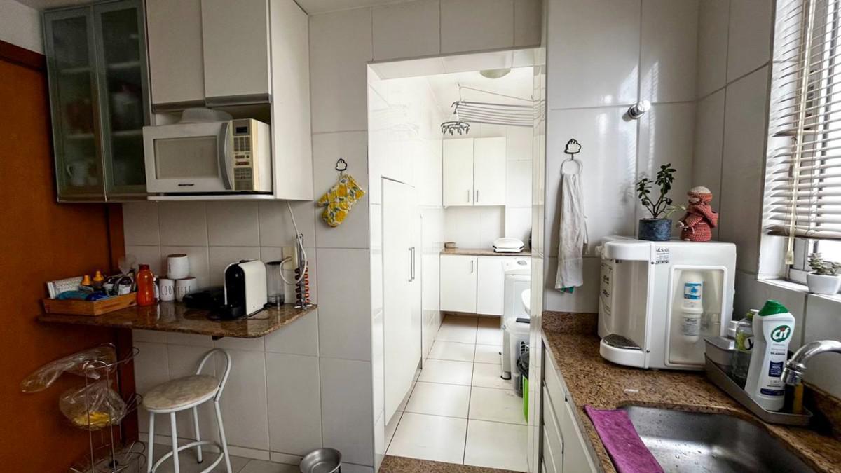 Cobertura, Nova Floresta, 3 Quartos, 2 Vagas, 1 Suíte