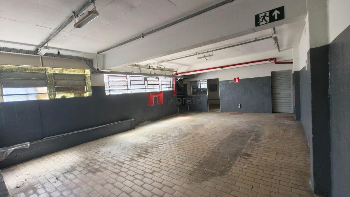 Galpão, Sagrada Família, 0 Quarto, 0 Vaga