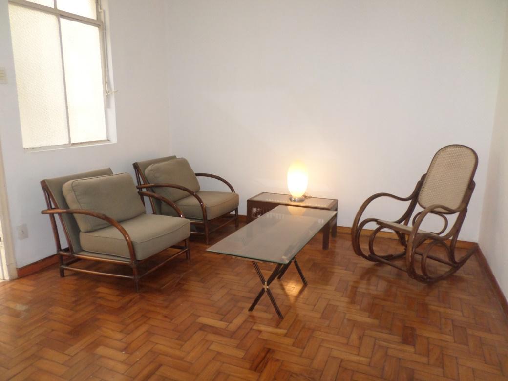 Apartamento, Lourdes, 2 Quartos, 1 Vaga