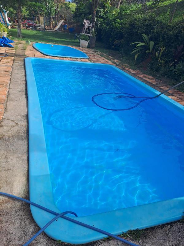Fazenda, Satélite, 5 Quartos, 8 Vagas, 2 Suítes