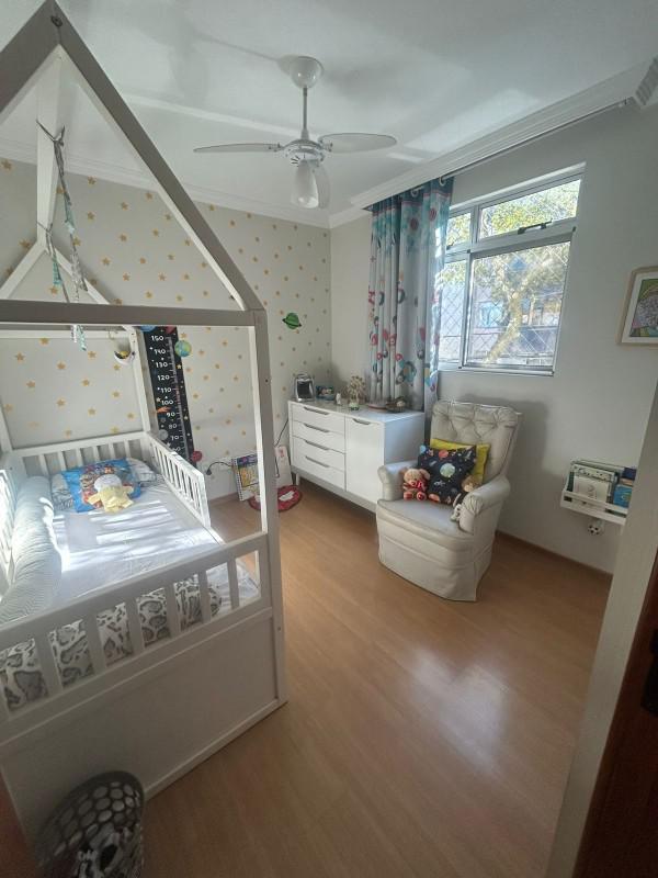 Apartamento, Ouro Preto, 3 Quartos, 3 Vagas, 1 Suíte