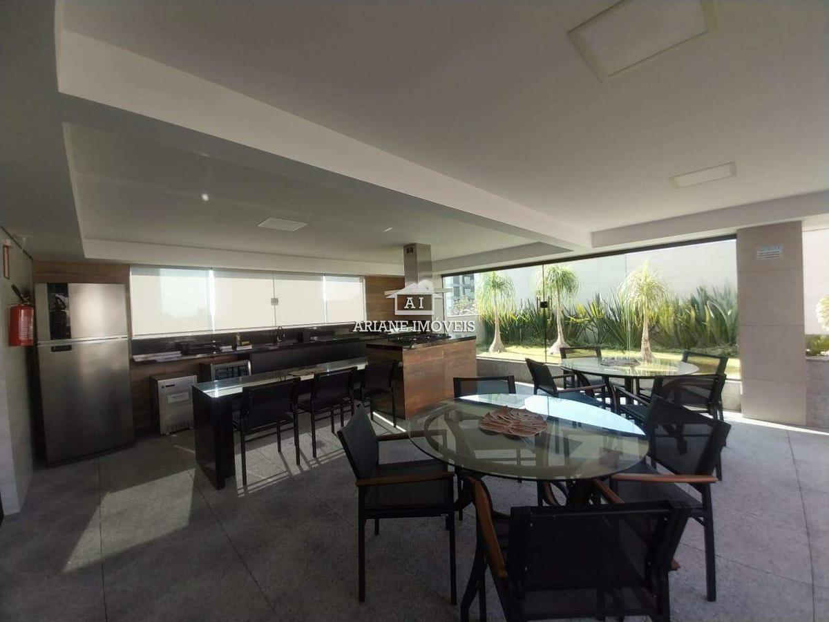 Apartamento, Santo Agostinho, 2 Quartos, 2 Vagas, 2 Suítes