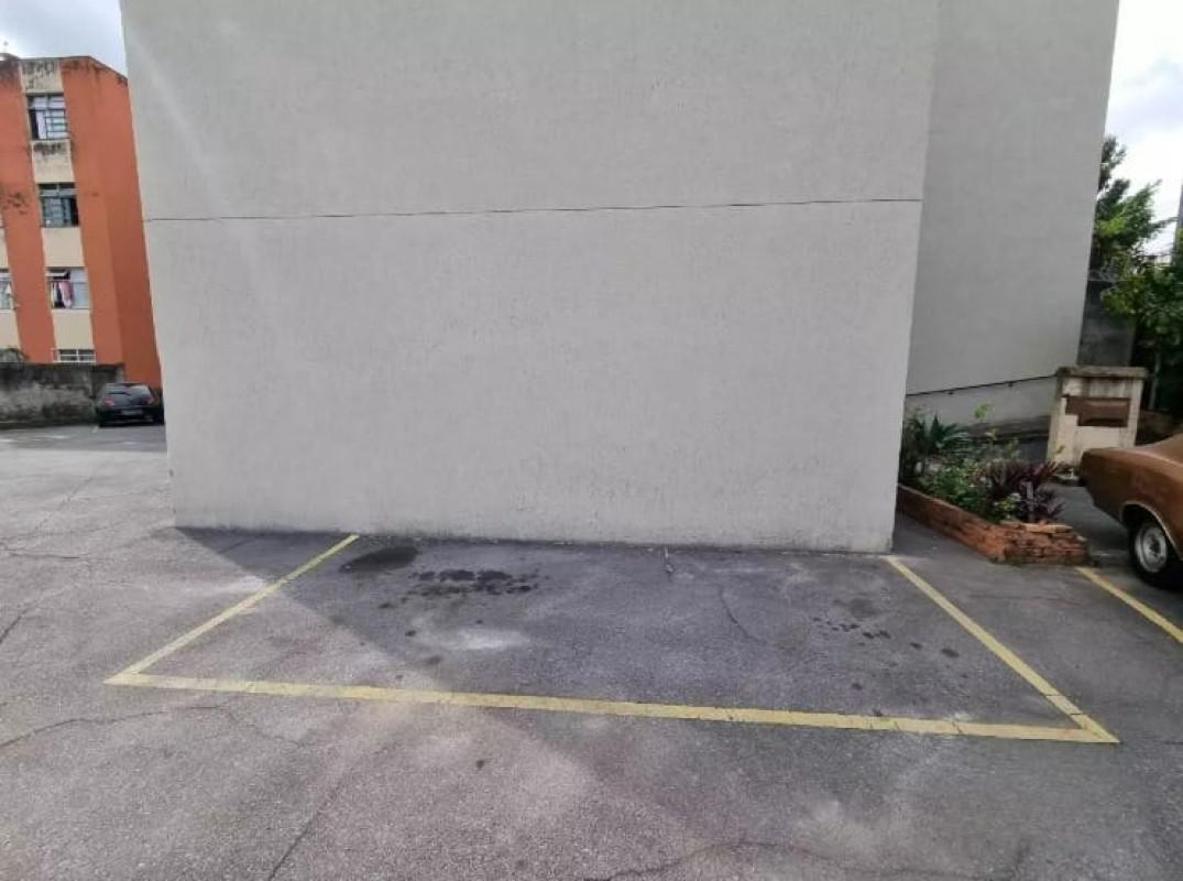 Apartamento, Nova Cachoeirinha, 2 Quartos, 1 Vaga