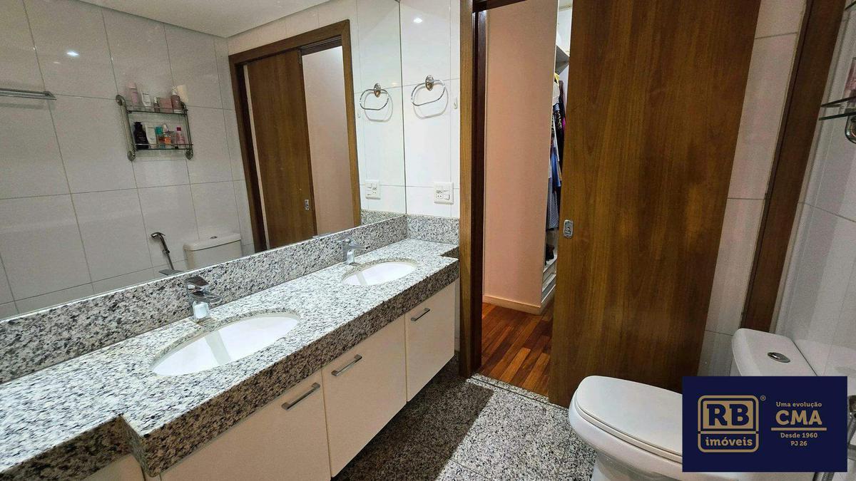 Apartamento, Santo Agostinho, 4 Quartos, 3 Vagas, 1 Suíte