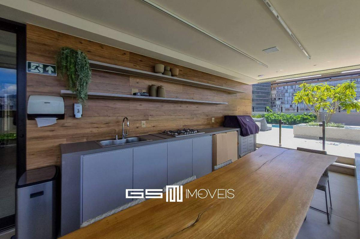 Apartamento, Santo Agostinho, 2 Quartos, 2 Vagas, 2 Suítes