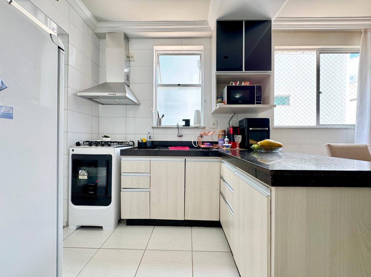 Apartamento, Castelo, 2 Quartos, 2 Vagas, 1 Suíte