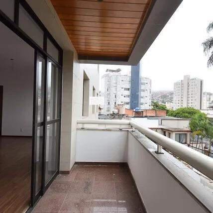 Apartamento, Serra, 4 Quartos, 2 Vagas, 1 Suíte