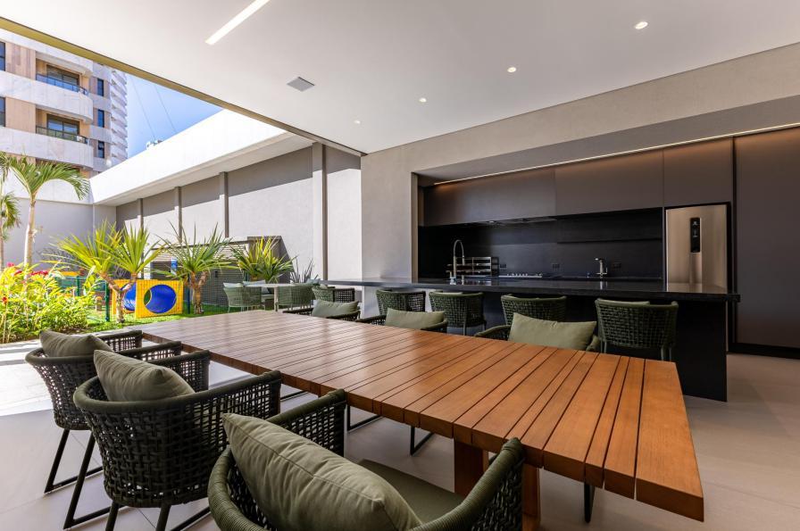 Apartamento, Vale do Sereno, 3 Quartos, 2 Vagas, 1 Suíte