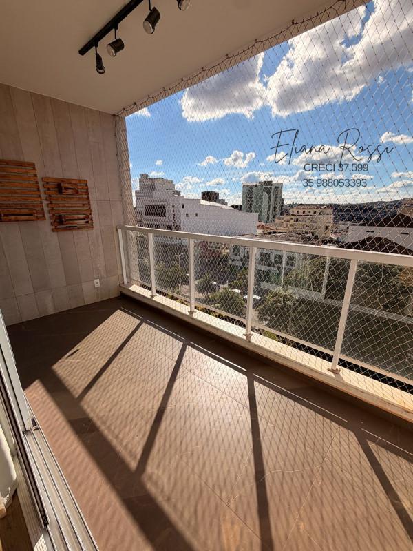 Apartamento, Centro, 3 Quartos, 2 Vagas, 1 Suíte