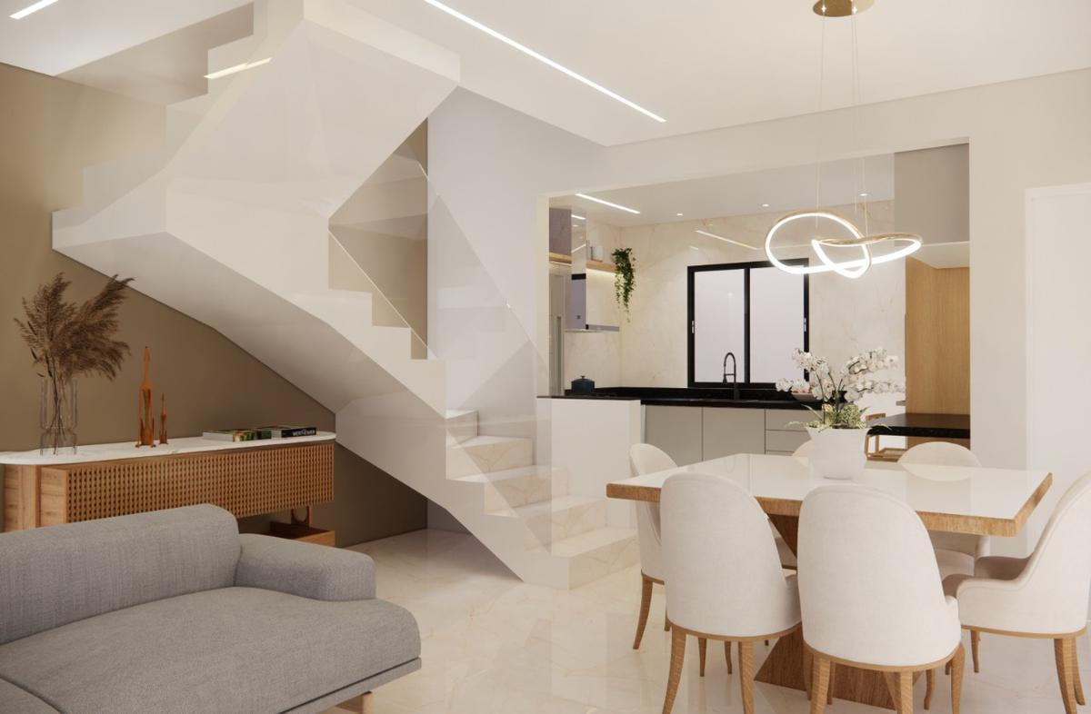 Casa, Planalto, 2 Quartos, 1 Vaga, 2 Suítes